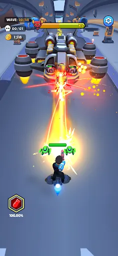 Metalshot Hunt | Games | XWorld