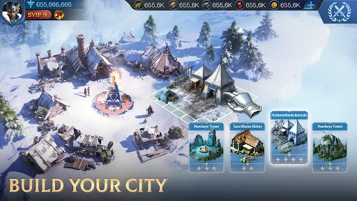 Throne of Rime: Frozen Dynasty | Игры | XWorld