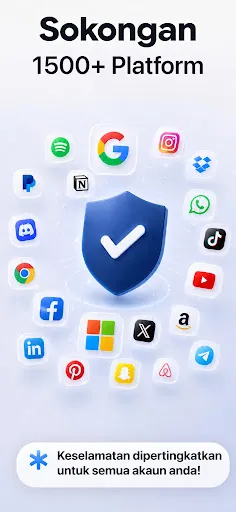 Authenticator - 2FA & MFA App | Permainan | XWorld Authenticator - 2FA & MFA App | Permainan | XWorld