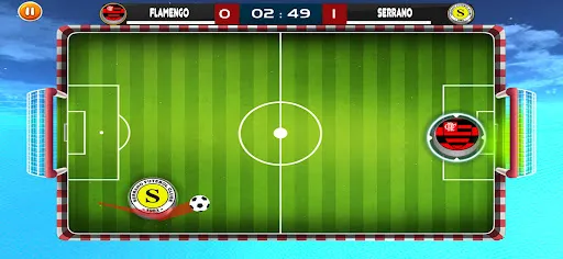 Futebol de Botão | Jogos | XWorld