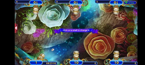 Tidal Fish Harvest | Games | XWorld