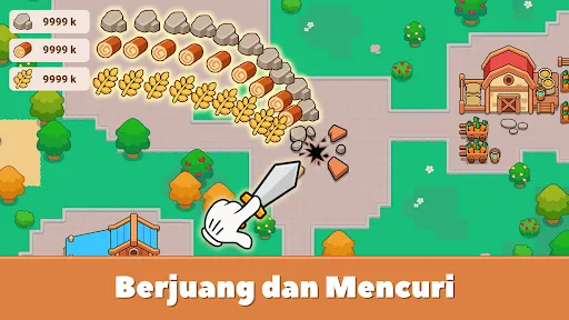 Idle Goblin Valley: Chill Farm | Permainan | XWorld