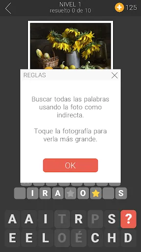 Buenas palabras | juego | XWorld Buenas palabras | juego | XWorld
