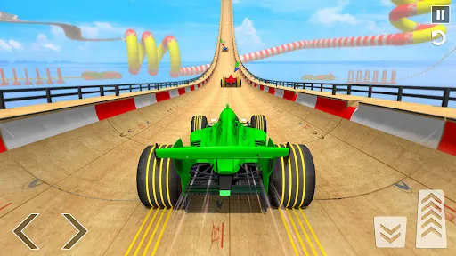 Formula Car Stunt Racing Game | juego | XWorld