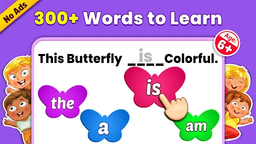 Learn to Read: Kids Games | เกม | XWorld