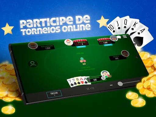 Poker Fechado - 5 Card Draw | Jogos | XWorld