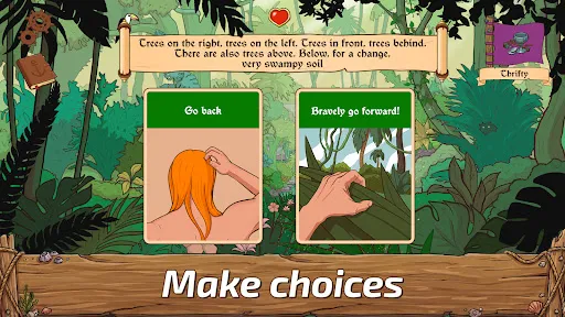 Choice of Life・Wild Island F2P | Permainan | XWorld
