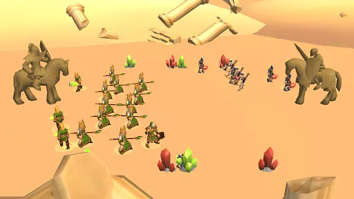 Sparta War: Stick Shadow Fight | เกม | XWorld