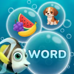 XWorld | Bubble Associations: Word Game