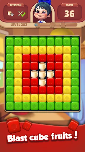 Hello CandyBlast:Puzzle Match3 | เกม | XWorld