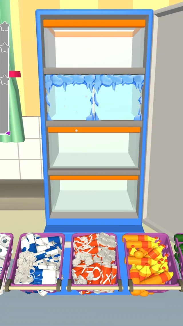 Fill The Fridge! | Games | XWorld