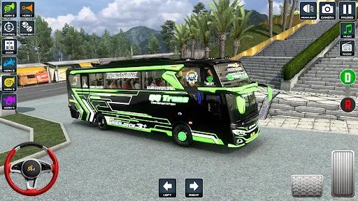 US Bus Simulator - Bus Driving | Permainan | XWorld