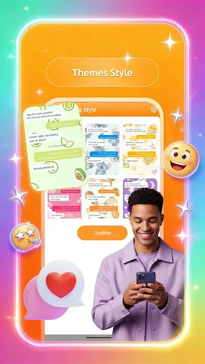 Style Messages | Permainan | XWorld