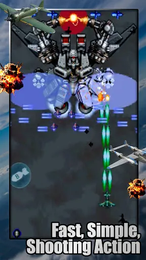 Strikers 1945 | Games | XWorld