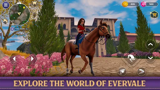 Star Equestrian - Horse Ranch | 游戏 | XWorld