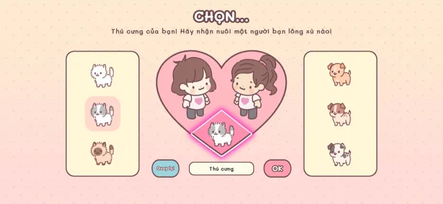Pocket Love | Games | XWorld
