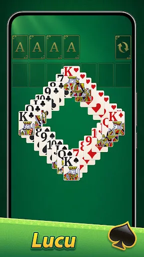 Classic Solitaire: Regal Card | Permainan | XWorld