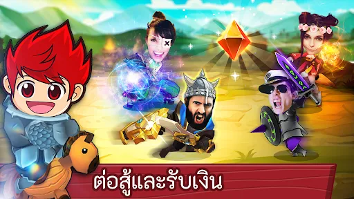 เอเธน่า เอไอ ฮีโร่ | เกม | XWorld