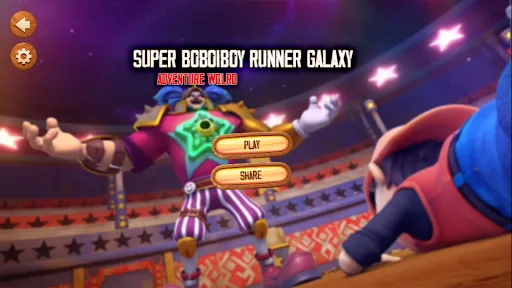 Super Boboiboy Game World Run | Permainan | XWorld