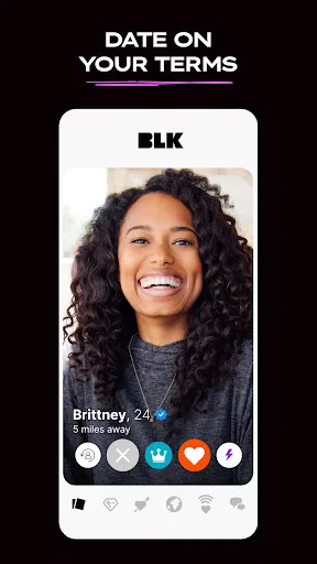 BLK: Black Singles Dating App | 游戏 | XWorld