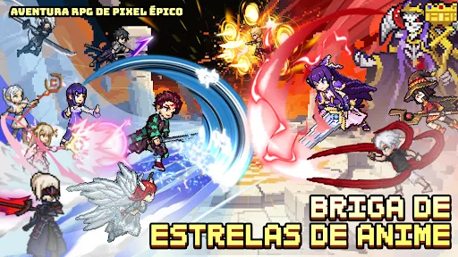 Legenda do Herói Pixel | Jogos | XWorld