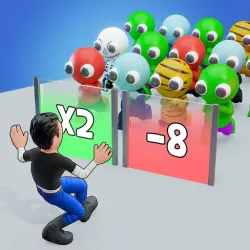 XWorld | Monster Mob: Viral Invasion