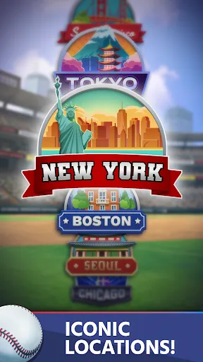 Baseball: Home Run Sports Game | juego | XWorld