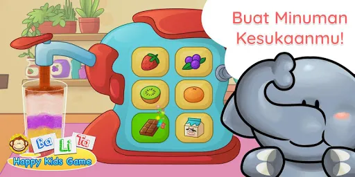 Balita Happy Kids Game | Permainan | XWorld