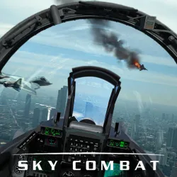 XWorld | Sky Combat - เกมเครื่องบินรบ