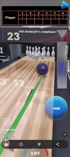 IZ bowl bowling simulator | Games | XWorld