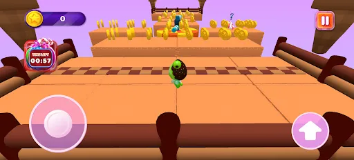 Chicken Run Season | 游戏 | XWorld