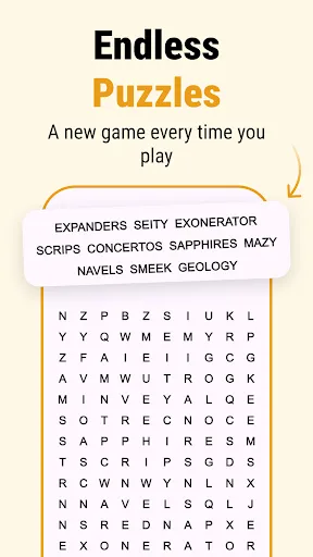 Word Search: Unlimited Puzzles | Permainan | XWorld