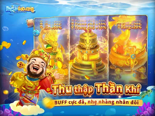 Thợ Săn Đại Dương | Games | XWorld