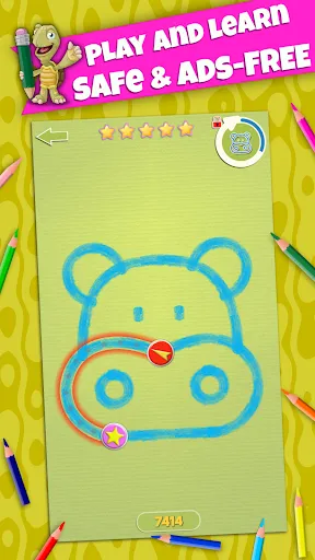 LetraKid: Writing ABC for Kids | เกม | XWorld