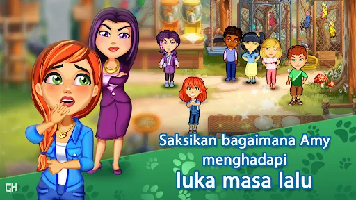 Dr. Cares - Amy's Pet Clinic | Permainan | XWorld Dr. Cares - Amy's Pet Clinic | Permainan | XWorld