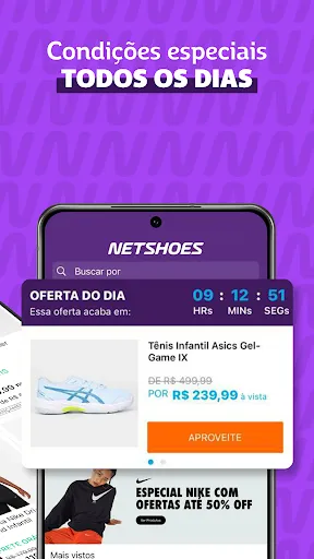 Netshoes: Loja de Esportes | Games | XWorld