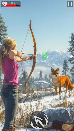 Archery Huntress: Animal Hunt | 游戏 | XWorld Archery Huntress: Animal Hunt | 游戏 | XWorld