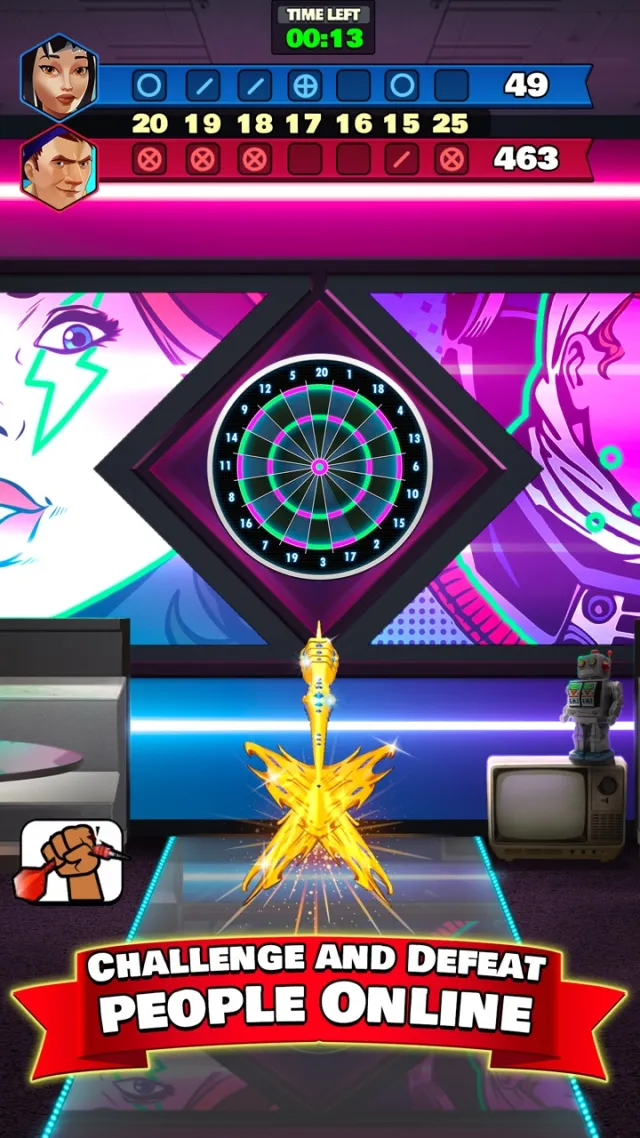 Darts Club | Games | XWorld