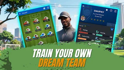 Astonishing Eleven Football | Games | XWorld