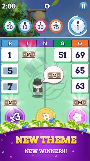 Bingo Legend: Win Rewards | Games | XWorld