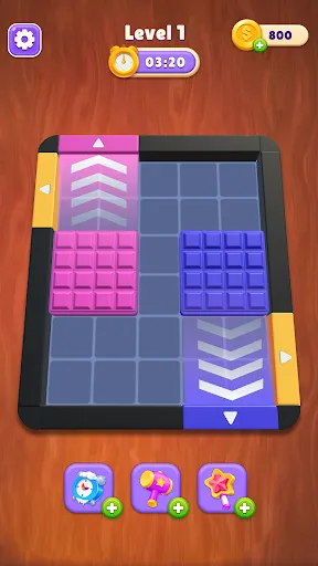 Block Out Master: Color Jam 3D | Permainan | XWorld