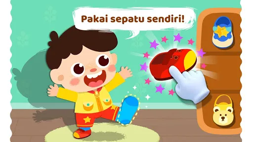 Keseharian Bayi Panda | Permainan | XWorld