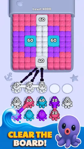 Octo Crush | Permainan | XWorld