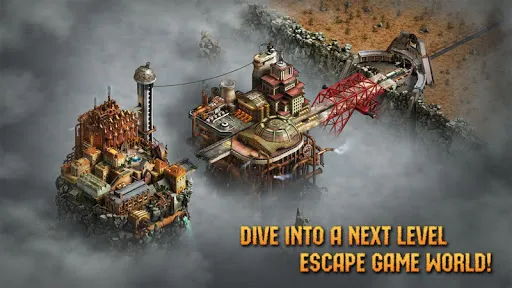 Escape Machine City | เกม | XWorld