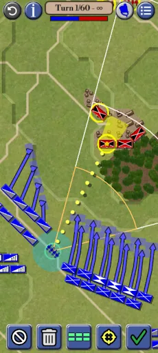 Lines of Battle | เกม | XWorld