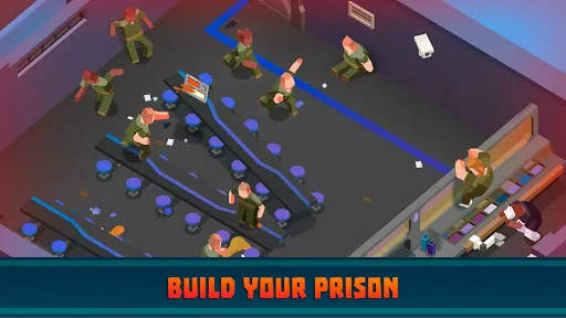 Prison Empire Tycoon－Idle Game | Permainan | XWorld