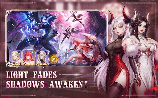 Ever Night: Reawakening | 游戏 | XWorld Ever Night: Reawakening | 游戏 | XWorld