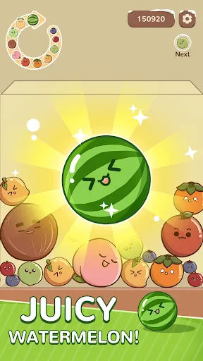 Fruit Drop Master | 游戏 | XWorld