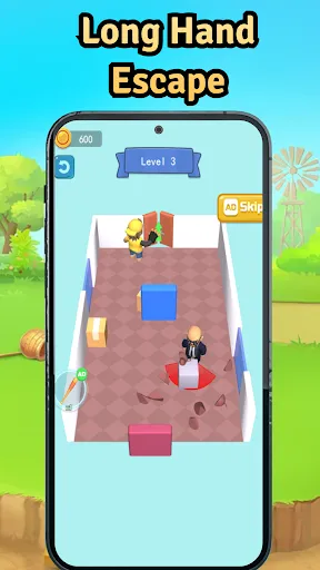 Long Hand Escape | Permainan | XWorld