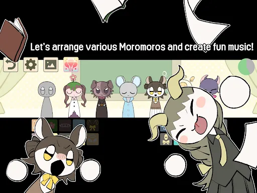 Moromoro Beats! | 游戏 | XWorld